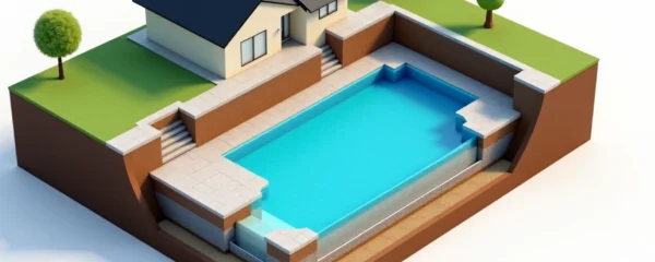 piscine durable et solide