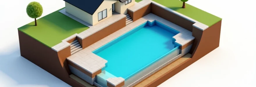 piscine durable et solide